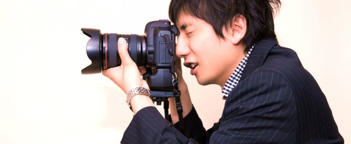 写真やデザインにこだわるイメージ