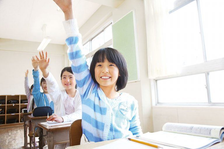 スクールIE 学習塾 英語コース新規開講チラシ