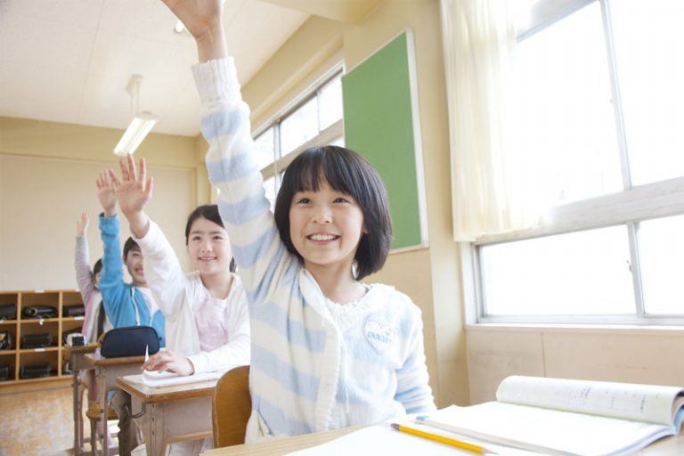 スクールIE 学習塾 英語コース新規開講チラシ